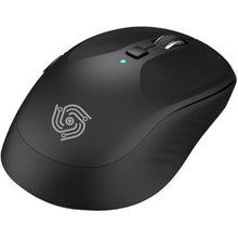Load image into Gallery viewer, MKE 410 Wireless Computer Mouse- Small Compact Mouse with 2.4G, Adjustable DPI, Lighweight, Battery-Operated (Battery is not Included), Black
