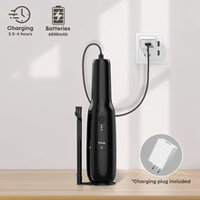 Load image into Gallery viewer, Cordless Handheld Vacuum Cleaner - 16000 Pa Suction and Brushless Motor for Rechargeable Lightweight and Portable Cleaning in Home
