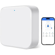 Load image into Gallery viewer, G2 Gateway Smart Lock WiFi Gateway, Remote Control Bluetooth Lock, Compatible with TTLock App for Smart Door Locks and Key Lock Box
