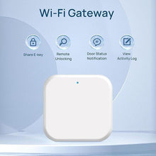 Load image into Gallery viewer, G2 Gateway Smart Lock WiFi Gateway, Remote Control Bluetooth Lock, Compatible with TTLock App for Smart Door Locks and Key Lock Box
