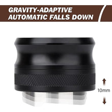Load image into Gallery viewer, 58mm Espresso Distribution Tool, Gravity Coffee Distributor, Adjustable Depth Espresso Tool, Compatible with 58mm Breville/Rancilio/La Marzocco Espresso Portafilter
