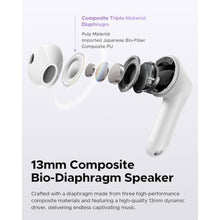 Load image into Gallery viewer, SoundPEATS Air5 Truly Wireless Semi in Ear Earbuds, TWS Noise Nancelling Headphones, Snapgragon Sound, APTX Adaptive Lossless and QCC3091, Bluetooth V5.4 Earphones with 6 Mics, 30 Hrs Gaming Playtime
