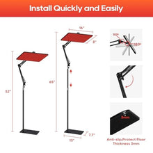 Load image into Gallery viewer, BEICHEN Red Light Therapy for Body and Face, 660nm 850nm 940nm Infrared Redlight-Therapy Lamp Device with Large Panel and Stable Stand at Home, Idea Gift for Women Wife Mom Sister Girlfriend
