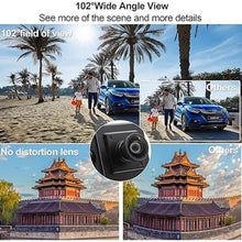 Load image into Gallery viewer, MMlove 12MP USB Camera 4K 30fps 1080P 120fps High Speed USB Camera 102° No Distortion Lens Wide Angle Webcam for Streaming Teaching Machine Vision PC Laptop Raspberry Pi

