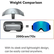 Load image into Gallery viewer, GOOVIS G3X 4K OLED Cinematic HMD Dual 2K Micro-OLED Screens, 42PPD aspheric Lenses, Compatible with Smartphone/pad/Notebook/PC/Xbox/Play Station 4/5/switch/ATV Dongle,Streaming Online Movies

