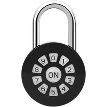Load image into Gallery viewer, Padlock for Outdoor Gate,Digital Padlock with Code, Lock for Gate, Locker, Fence
