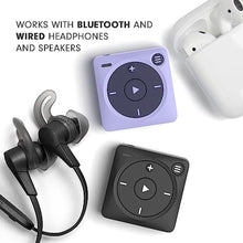 Load image into Gallery viewer, Mighty 3 Spotify and Amazon Music Player - Compatible with Bluetooth &amp; Wired Headphones - 1,000+ Song Storage - No Phone Needed (Gray)
