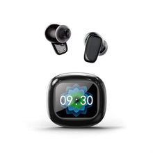 Load image into Gallery viewer, Wireless Touchscreen Earbuds with Portable Bluetooth 5.4 Speaker Touch Screen Case, ANC Earbuds with Active Noise Cancelling, Blue Tooth Ear Buds for iPhone Android
