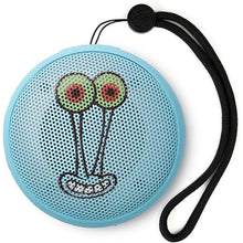 Load image into Gallery viewer, Speaqua Cruiser Gary Spongebob Waterproof Bluetooth Speaker - Portable Beach &amp; Outdoor Accessory
