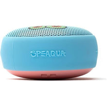 Load image into Gallery viewer, Speaqua Cruiser Gary Spongebob Waterproof Bluetooth Speaker - Portable Beach &amp; Outdoor Accessory
