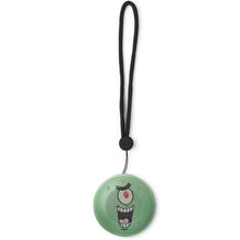 Load image into Gallery viewer, Speaqua Cruiser Speaker Plankton from Spongebob, Waterproof Bluetooth Speaker, Small Portable Bluetooth Speaker, Beach Accessory, Portable Outdoor Speaker
