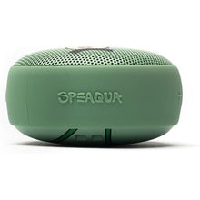 Load image into Gallery viewer, Speaqua Cruiser Speaker Plankton from Spongebob, Waterproof Bluetooth Speaker, Small Portable Bluetooth Speaker, Beach Accessory, Portable Outdoor Speaker
