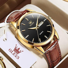 Load image into Gallery viewer, OLEVS Men Wrist Watches
