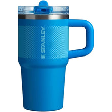 Load image into Gallery viewer, Stanley Quencher ProTour Flip Straw Tumbler with Leakproof Lid 20 oz | Built-In Straw and Handle | Cup Holder Compatible for Travel | Insulated Stainless Steel Cup | BPA-Free | Azure Fade
