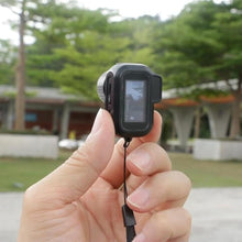 Load image into Gallery viewer, Gsnagole Keychain Camera, World's Smallest 1080P HD Mini Camera, Retro Portable Mini, 100 Mins Battery Life, for Students, Kids (32G)
