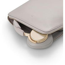 Load image into Gallery viewer, Bang &amp; Olufsen Beoplay H100 Premium Wireless Active Noise Cancelling Over-Ear Headphones with Protective Carrying Case,Hourglass Sand
