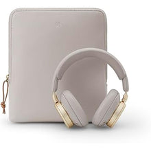 Load image into Gallery viewer, Bang &amp; Olufsen Beoplay H100 Premium Wireless Active Noise Cancelling Over-Ear Headphones with Protective Carrying Case,Hourglass Sand
