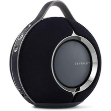 Load image into Gallery viewer, Devialet - Mania Portable Smart Speaker- Black - Premium Compact Sound - High-Fidelity Audio in Compact Design - Deep Bass, Smooth Connectivity, Adaptive Sound, Durable Design
