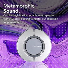 Load image into Gallery viewer, Devialet - Mania Portable Smart Speaker Light Grey- Premium Compact Sound - High-Fidelity Audio in Compact Design - Deep Bass, Smooth Connectivity, Adaptive Sound, Durable Design
