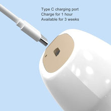 Load image into Gallery viewer, Ear Wax Vacuum Removal Kit, 3 Suction Levels, Rechargeable, Low Noise, Detachable Ear Wax Remover for Adults &amp; Kids with Replaceable Ear Spoons, 5V 1A Charging Power
