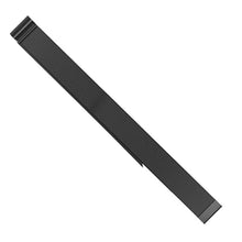 Load image into Gallery viewer, Fitspur Comfortable and Breathable Replacement Bicep Band for Fitness Tracker, Compatible with Whoop 4.0 and Whoop 3.0 Heart Rate Monitor (Black)
