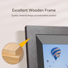 Load image into Gallery viewer, KODAK 10.1 Inch WiFi Digital Picture Frame with 32GB Storage, Electronic Smart Digital Photo Frame 1280x800 IPS Touch Screen, Auto-Rotate, Share Moments Instantly Gifts for Women Mothers Day Christmas
