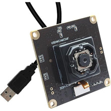 Load image into Gallery viewer, MMlove Ultra HD 4K Auto Focus Anti-Shake USB Camera Module 11MP 30fps 90° No Distortion Lens High Speed Lightburn Camera IMX258 Industrial Security Webcam for PC/Laptop/Raspberry Pi
