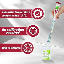 Load image into Gallery viewer, Truncheon Nutrient Meter PPM Meter Hydroponics TDS Meter Digital Water Tester EC TDS Tester(EC/PPM500/PPM700/CF) Specifically Designed for DWC Hydroponic System, Indoor Plant Grow, Home Garden etc
