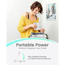 Load image into Gallery viewer, Wireless Charger Charging Station: 3 in 1 Charger Stand for Apple Multiple Devices Product for iPhone 16 15 14 Pro Max 13 12 11 for Watch 10 9 8 7 6 5 4 3 2 SE &amp; Ultra for Airpods 4 3 2 Pro
