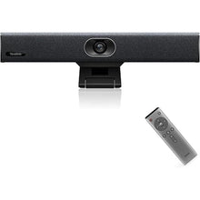 Load image into Gallery viewer, Yealink UVC34 Conference Room Webcam and Meetingbar A10 All-in-one Conference Room Camera System Bundle
