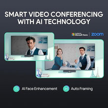 Load image into Gallery viewer, Yealink UVC34 Conference Room Webcam and Meetingbar A10 All-in-one Conference Room Camera System Bundle
