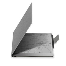 Load image into Gallery viewer, DINGGUAGUA Magnetic Case Compatible with Remarkable Paper Pro 11.8 inch (2024 Released) Magnetic Pen Holder Slim Lightweight Folio Cover,Gray
