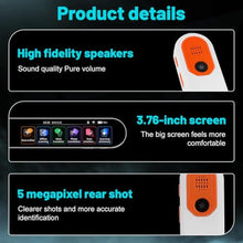 Load image into Gallery viewer, ConBlom Translation Pen, 3.71&quot; Scan Reader Pen with 142 Language, OCR Digital Translator Pen, Photo Translation, lapiz traductor de idiomas, Pen Translator for Study Travel Business (White)
