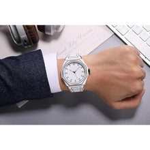 Load image into Gallery viewer, GORBENCreative Sketch Watch Sports Fashion Quartz Minimalist Watch ?Black?

