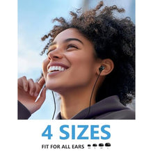 Load image into Gallery viewer, Active Noise Cancelling Headphones, Wireless V5.3 Bluetooth Headphones with 3 AI Mics ENC, In-ear Magnetic Neckband Earbuds 60Hrs Playtime, IPX6 Sweatproof ANC Earphones for Travel Home Office

