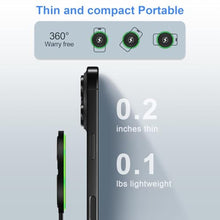Load image into Gallery viewer, Pixel Wireless Charger, Wireless Phone Charger Android for Google Pixel 9 Pro/9Pro XL/9Pro Fold/8/8Pro/7/7Pro/6/6 Pro/5, 2Pack Fast Charging Pad for Samsung S25Ultra/S25Plus/S25FE/S24/S23/S22/S21
