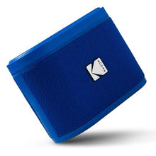 Load image into Gallery viewer, KODAK SOUNDBRIX Bluetooth Speaker with HD Sound Portable Wireless IPX4 Water Resistant Upto 5H Playtime V5.4 for Home Party Outdoor Beach Electronic Gadgets Birthday Gift Blue Stackable Speakers
