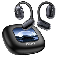 Load image into Gallery viewer, ERAZER XP2 AI Translation Earbuds Real Time, 3-in-1 Language Translator Earbuds Over The Ear Earbuds for 135 Languages&amp; Accents, Two-Way Translation Device fit iOS&amp;Android for Travel Business Learning
