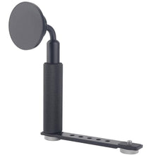 Load image into Gallery viewer, Rigdance Magnetic Phone Holder with Handle Grip for DJI Osmo Pocket 3, Pocket 3 Accessories Expansion Adapter with 1/4" Thread Hole, Compatible with Magsafe Phones

