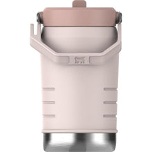 Load image into Gallery viewer, Stanley IceFlow 2.0 Flip Straw Jug with Handle 40 oz | Twist On Lid and Flip Up Straw | Leakproof for Travel and Sports | Insulated Stainless Steel |BPA-Free | Rose Quartz
