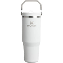Load image into Gallery viewer, Stanley IceFlow 2.0 Flip Straw Tumbler with Handle 30 oz | Twist On Lid and Flip Up Straw | Leak Resistant Water Bottle | Insulated Stainless Steel | BPA-Free | Frost
