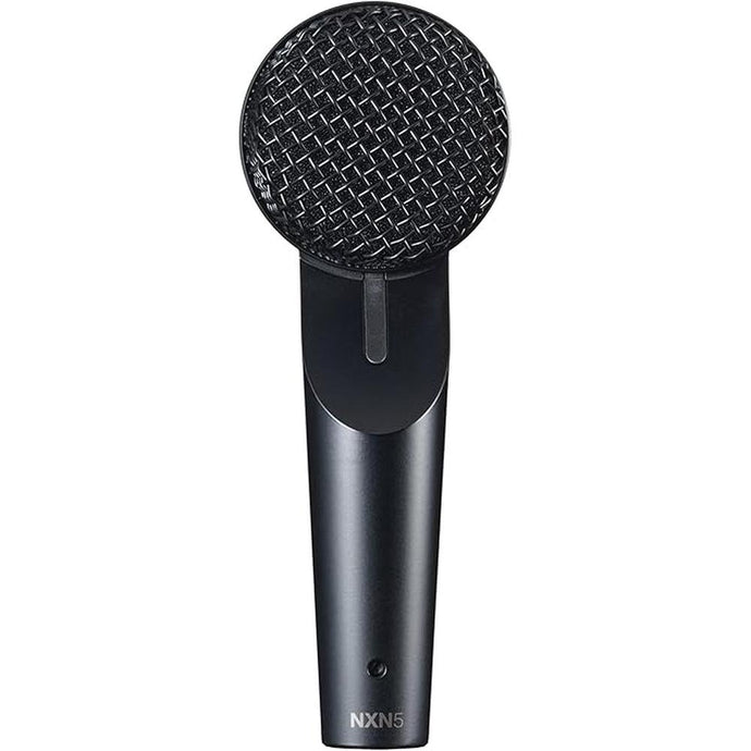 Shure Nexadyne 5 Guitar Amp Microphone with Revonic Technology - Supercardioid Dynamic Mic for Pro Amplification, Enhanced Signal Clarity & Noise Reduction, Dual-Engine Transducers (NXN5)