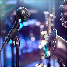 Load image into Gallery viewer, Shure Nexadyne 5 Guitar Amp Microphone with Revonic Technology - Supercardioid Dynamic Mic for Pro Amplification, Enhanced Signal Clarity &amp; Noise Reduction, Dual-Engine Transducers (NXN5)
