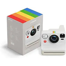 Load image into Gallery viewer, Polaroid Now 3rd Generation I-Type Instant Film Camera - Pebble White - Camera Only No Film (9155)

