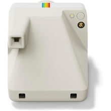 Load image into Gallery viewer, Polaroid Now 3rd Generation I-Type Instant Film Camera - Pebble White - Camera Only No Film (9155)
