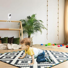 Load image into Gallery viewer, Adjustable Baby Monitor Mount for VTech VM901/VM924/VM928/VM923/RM7764/RM5764/RM5754 Baby Monitor, Flexible Tripod Holder for Crib, with Non-Slip Silicone, Tool-Free Installation
