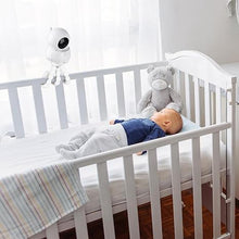 Load image into Gallery viewer, Adjustable Baby Monitor Mount for VTech VM901/VM924/VM928/VM923/RM7764/RM5764/RM5754 Baby Monitor, Flexible Tripod Holder for Crib, with Non-Slip Silicone, Tool-Free Installation
