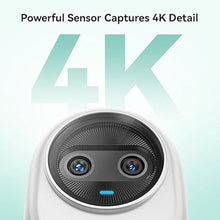 Load image into Gallery viewer, EMEET Piko 4K Webcam for Streaming, World&#39;s 1st Dual-Camera AI-Powered 4K Webcam w/AI Autofocus, 3 Mics Array&amp;3 Sound Modes, Tripod, Video Camera Great for Streaming, Desk Setup and Creative Gifts
