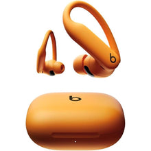 Load image into Gallery viewer, Beats Powerbeats Pro 2 Wireless Bluetooth Earbuds - Noise Cancelling, Heart Rate Monitor, IPX4, Up to 45H Battery &amp; Charging Case, Works with Apple &amp; Android - Electric Orange
