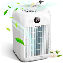 Load image into Gallery viewer, Aircillin Air Purifiers for Home Bedroom Up to 908 Sq Ft, Air Purifiers with HEPA Filter Aromatherapy,Turbo Boost Button, Sleep Mode, White
